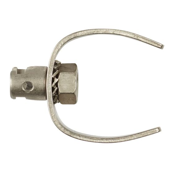 Milwaukee Fedtskærer 38mm M18FS - 48532789
