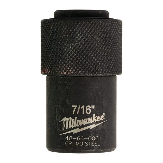 Milwaukee Adapter 1/2 For 7/16 Hex - 48660061