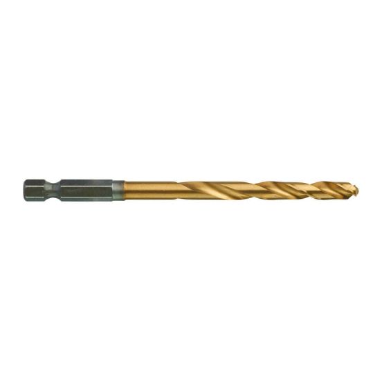 Milwaukee Metalbor SW HSS-G Tin 6,0mm - 48894714