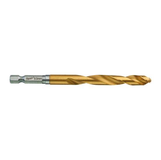 Milwaukee Metalbor SW HSS-G Tin 8,5mm - 48894720