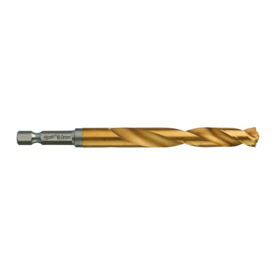 Milwaukee Metalbor SW HSS-G Tin 10,0mm - 48894723
