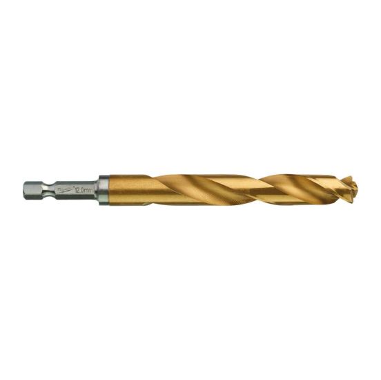 Milwaukee Metalbor SW HSS-G Tin 12,0mm - 48894727