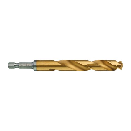 Milwaukee Metalbor SW HSS-G Tin 12,5mm - 48894728
