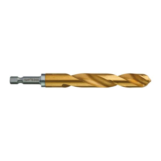 Milwaukee Metalbor SW HSS-G Tin 13,0mm - 48894729
