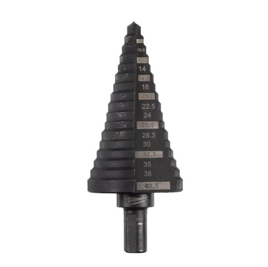 Milwaukee Trinbor 6-40,5mm - 48899340