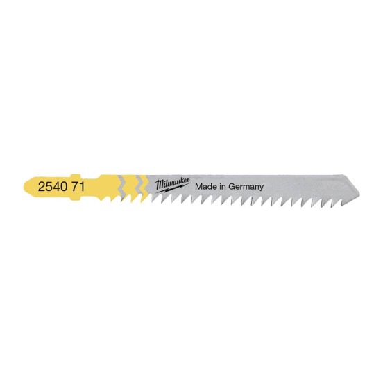 Milwaukee Stiksavblad T111C 75/3mm 5P - 4932254071