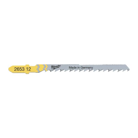 Milwaukee Stiksavblad 75/4/1,2mm 5P - 4932265312