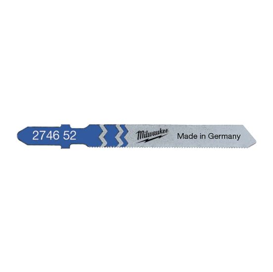 Milwaukee Stiksavblad T118G 55/0,7mm 5P - 4932274652