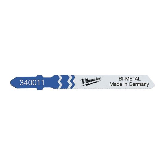 Milwaukee Stiksavblad T118AF 55/1,2mm 5P - 4932340011