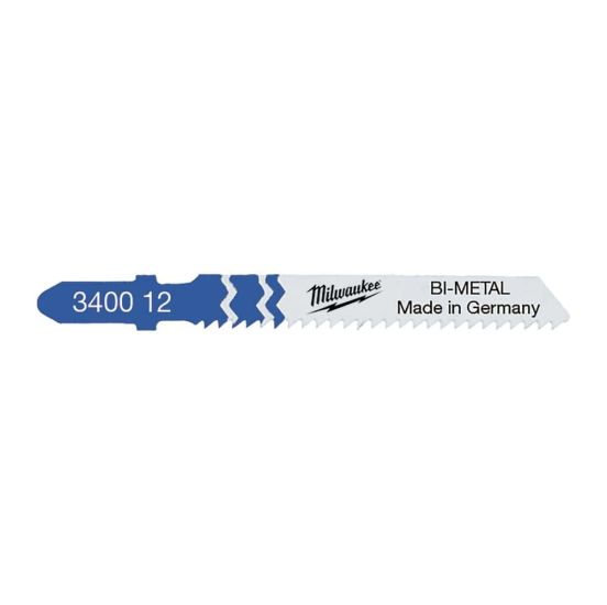 Milwaukee Stiksavblad T118BF 55/2mm 5P - 4932340012