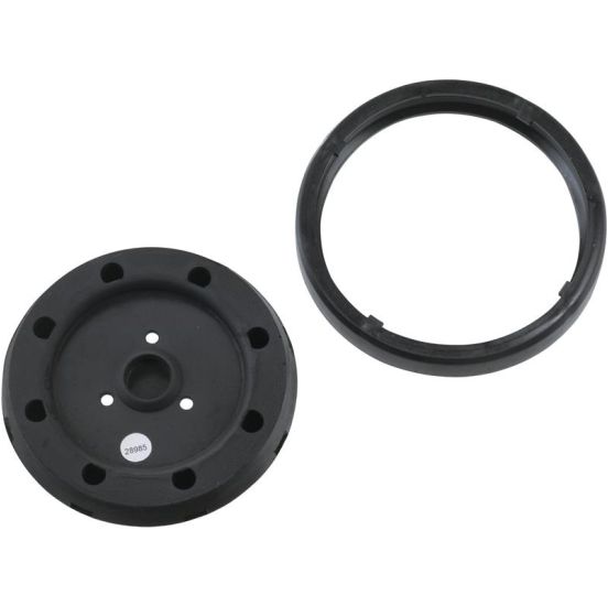 Milwaukee ø150 mm slibesål ROS150E-2 - 4932430145