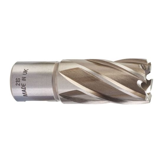 Milwaukee Fræsere HSS 21x25mm - 4932343277