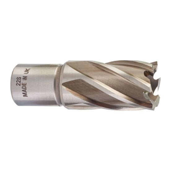 Milwaukee Fræsere HSS 22x25mm - 4932343278