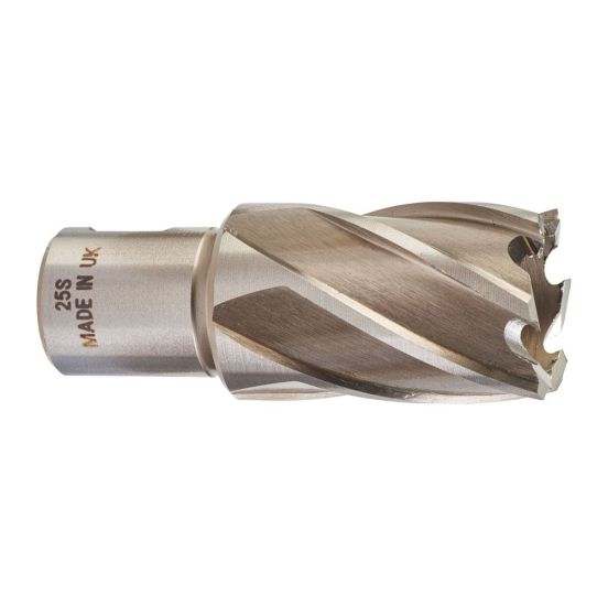 Milwaukee Fræsere HSS 25x25mm - 4932343281