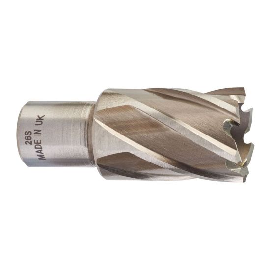 Milwaukee Fræsere HSS 26x25mm - 4932343282