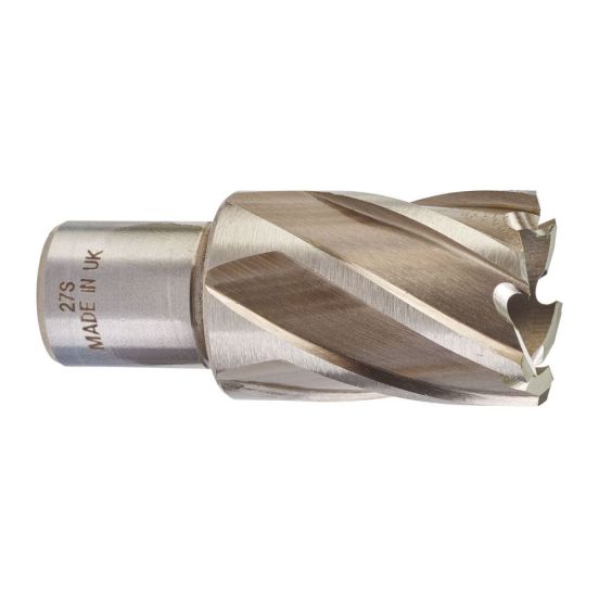 Milwaukee Fræsere HSS 27x25mm - 4932343283