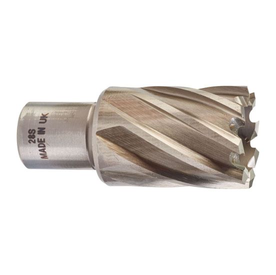 Milwaukee Fræsere HSS 28x25mm - 4932343284