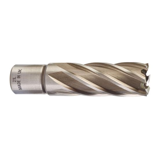Milwaukee Fræsere HSS 21x50mm - 4932343296