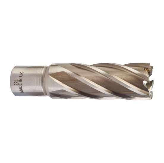 Milwaukee Fræsere HSS 22x50mm - 4932343297