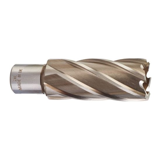 Milwaukee Fræsere HSS 26x50mm - 4932343301