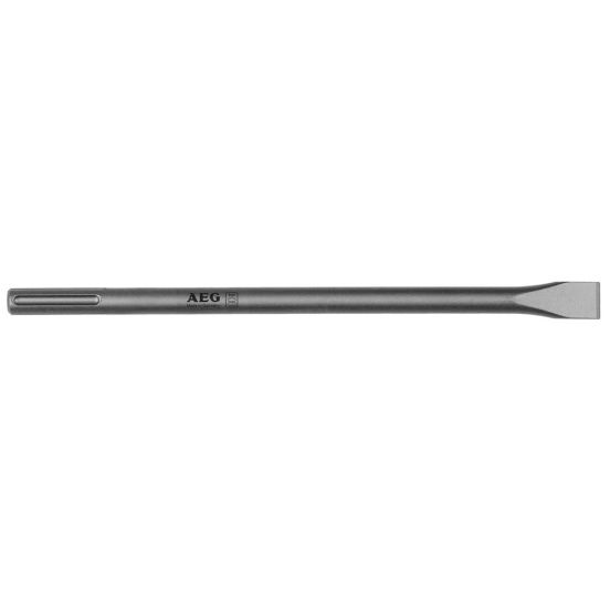 Milwaukee Fladmejsel SDS-Max 400x25mm - 4932343738