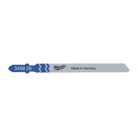 Milwaukee Stiksavblad T118A 75/1,2mm 5P - 4932345826
