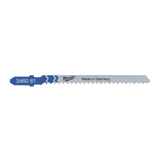 Milwaukee Stiksavblad T227DF 75/3mm 5P - 4932346081