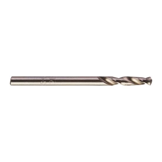 Milwaukee Metalbor HSSG Kort 3,2mm 10P - 4932352203