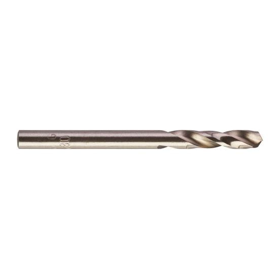 Milwaukee Metalbor HSSG Kort 4,8mm 10P - 4932352210