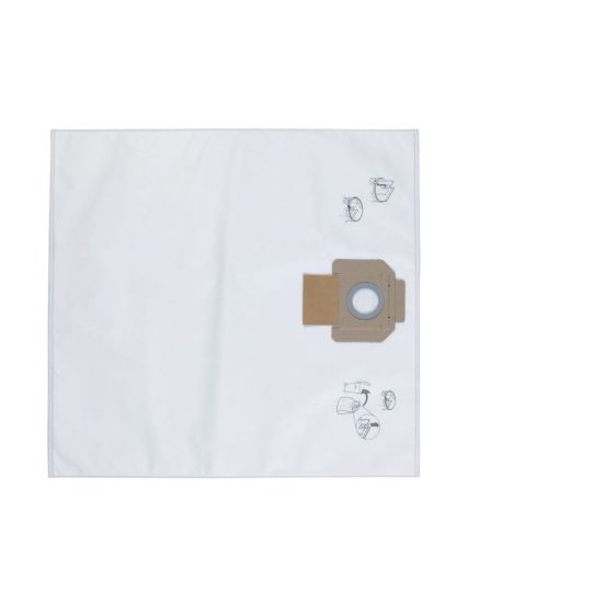 Milwaukee Støvsugerpose Fleece 50L 5P - 4932352308