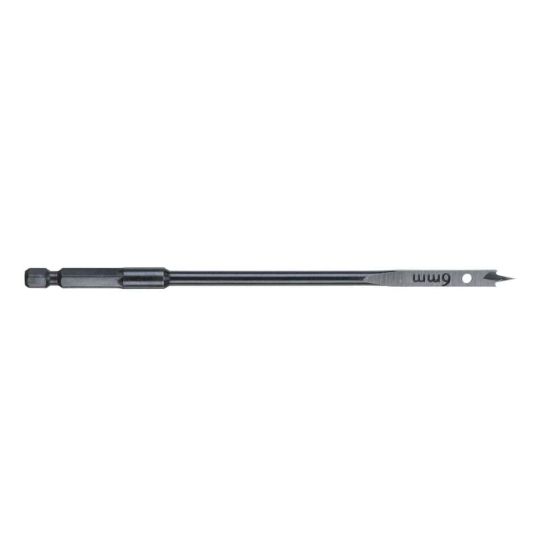 Milwaukee Træbor Flad 6x15mm - 4932352487