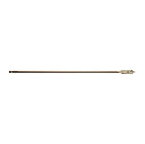 Milwaukee Træbor Flad 13x400mm - 4932352492
