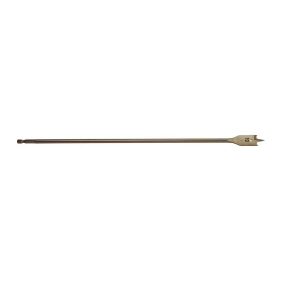 Milwaukee Træbor Flad 19x400mm - 4932352496