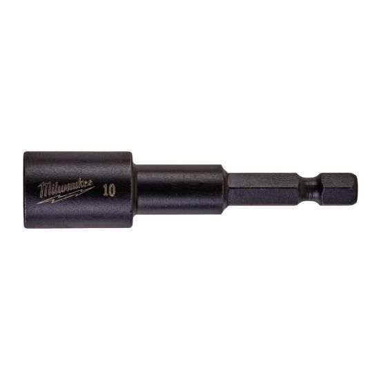 Milwaukee Sekskanttop SHW 1/4 10x65mm - 4932352543