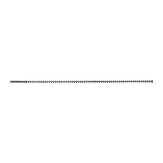 Milwaukee Hammerbor SDS-Max 22x1320mm - 4932352771