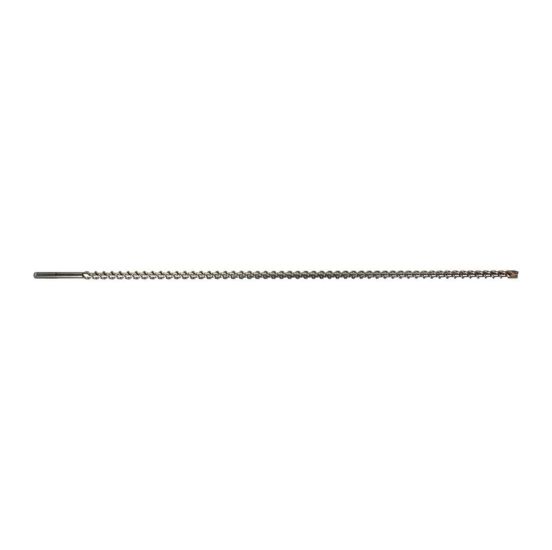 Milwaukee Hammerbor SDS-Max 25x1320mm - 4932352777