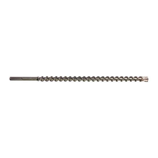 Milwaukee Hammerbor SDS-Max 28x670mm - 4932352780