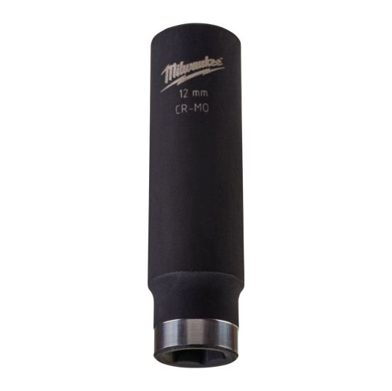 Milwaukee Slagtop Shockwave 1/2'' 12mm - 4932352850