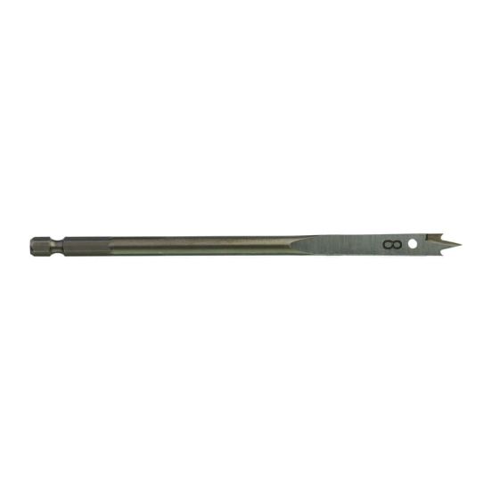 Milwaukee Træbor Flad 8x152mm - 4932363130