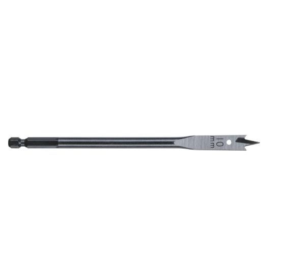 Milwaukee Træbor Flad 10x152mm - 4932363131
