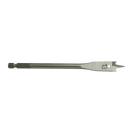 Milwaukee Træbor Flad 13x152mm - 4932363133