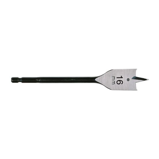 Milwaukee Træbor Flad 16x152mm - 4932363135