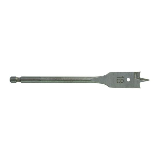 Milwaukee Træbor Flad 18x152mm - 4932363136