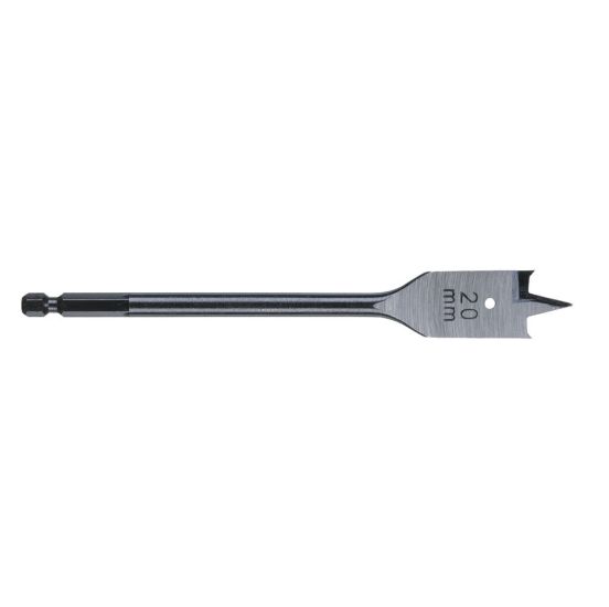 Milwaukee Træbor Flad 20x152mm - 4932363138