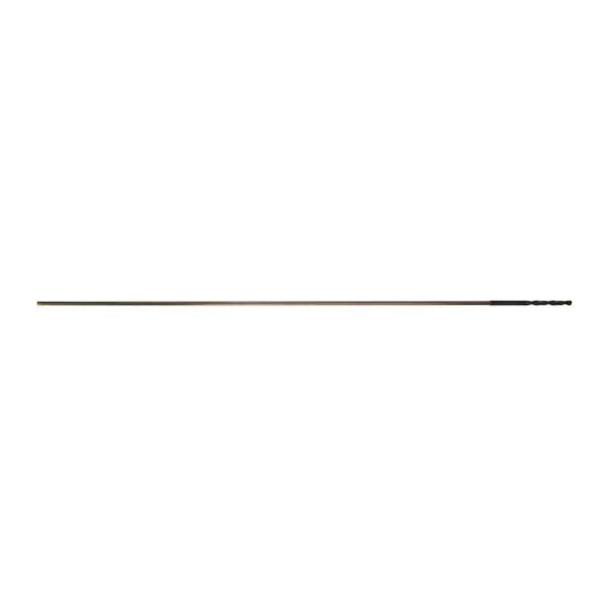 Milwaukee Installationsbor HSS 10x600mm - 4932363675