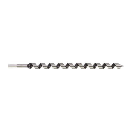 Milwaukee Træsneglebor 22x460 mm - 4932363695