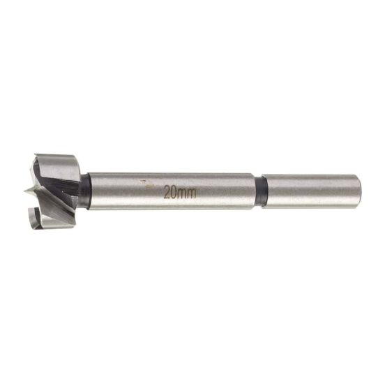 Milwaukee Træbor Træ 20x90mm - 4932363708