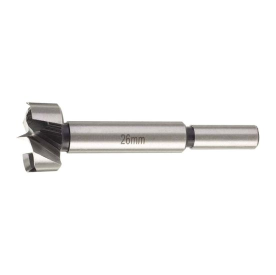 Milwaukee Træbor Træ 26x90mm - 4932363712