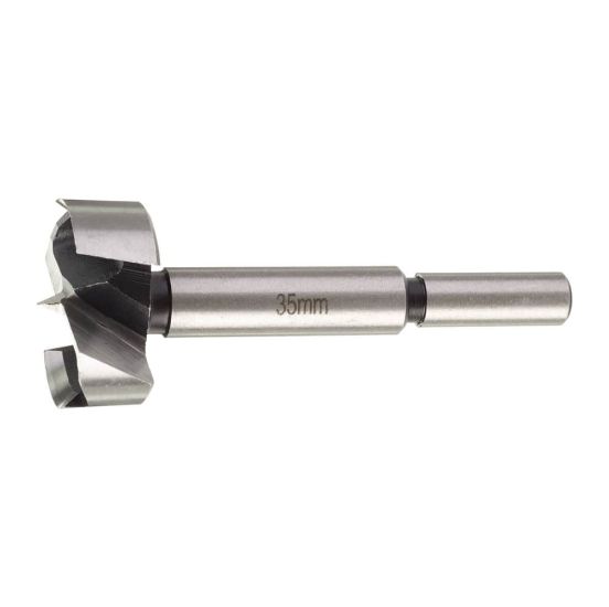 Milwaukee Træbor Træ 35x90mm - 4932363717