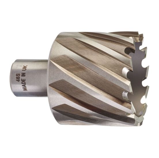 Milwaukee Fræsere HSS 46x30mm - 4932371755